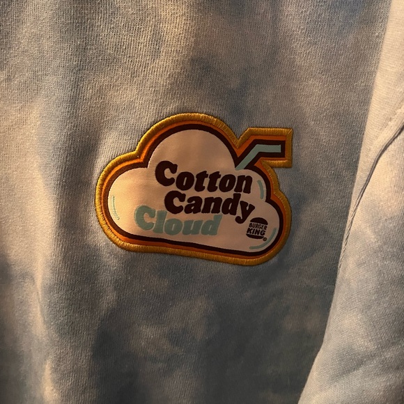 COPY - Burger King sweater - Picture 2 of 3